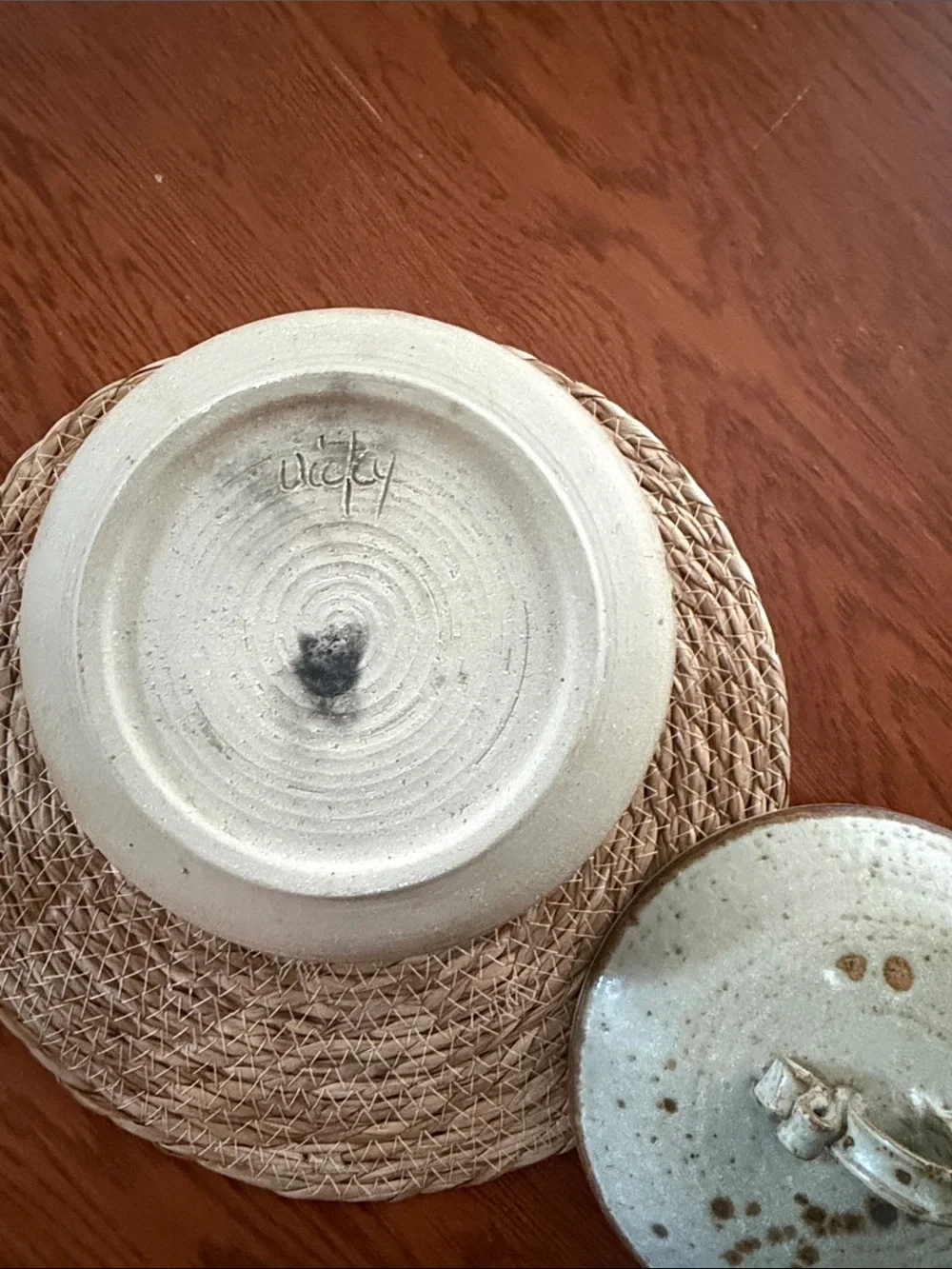 N/A handcrafted vintage